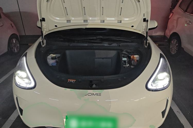 Used Geely Galaxy Geome 2025 UP 410km Exploration Edition Engine Bay