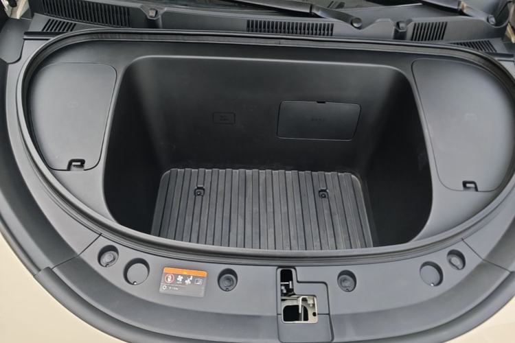 Used Geely Galaxy Geome 2025 310km Dream Edition Engine Bay