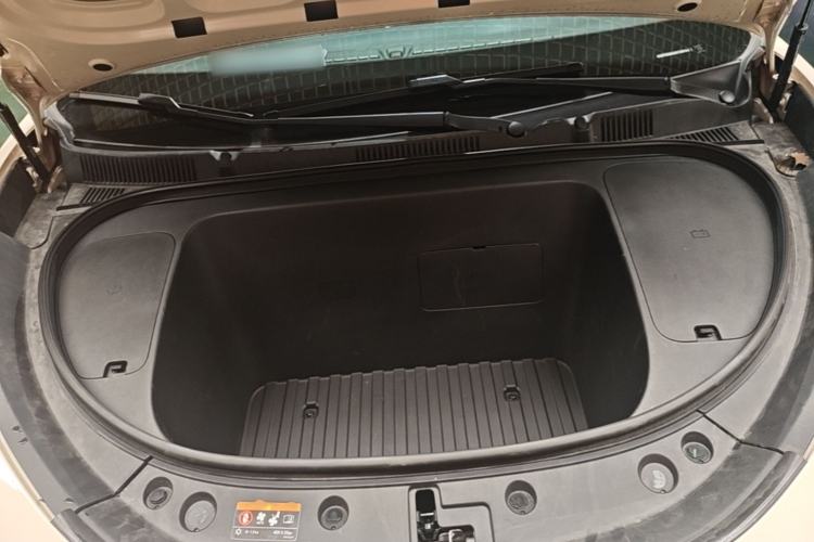 Used Geely Galaxy Geome 2025 310km Dream Edition Engine Bay