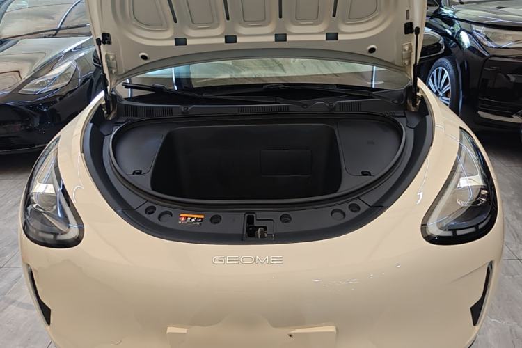 Used Geely Galaxy Geome 2025 UP 410km Exploration+ Edition Engine Bay
