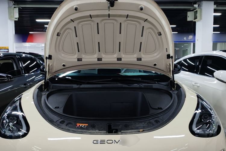 Used Geely Galaxy Geome 2025 UP 410km Exploration Edition Engine Bay