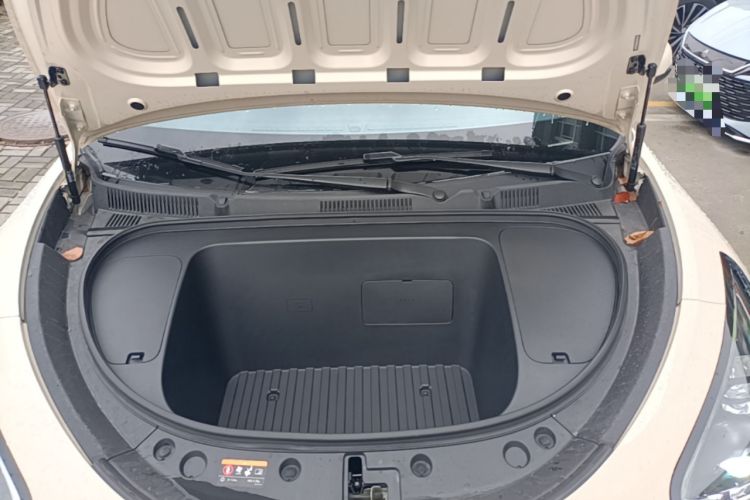 Used Geely Galaxy Geome 2025 310km Youth Edition Engine Bay
