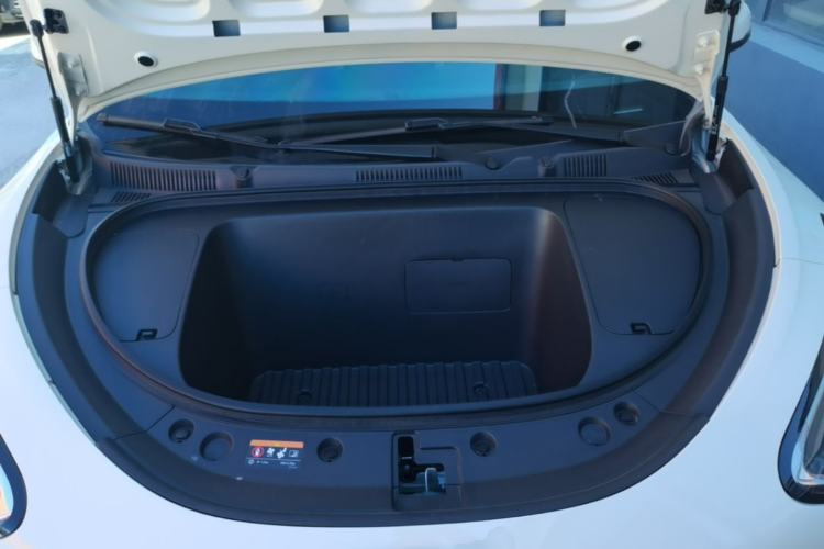 Used Geely Galaxy Geome 2025 310km Youth Edition Engine Bay