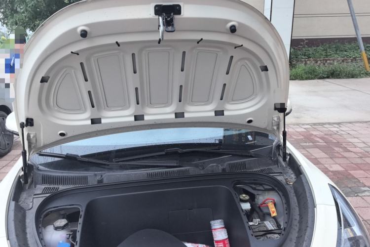 Used Geely Galaxy Geome 2025 310km Youth Edition Engine Bay