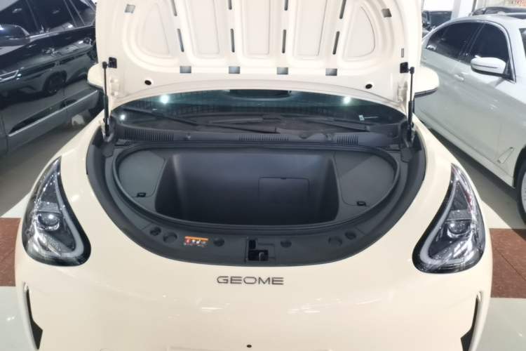 Used Geely Galaxy Geome 2025 310km Dream Edition Engine Bay