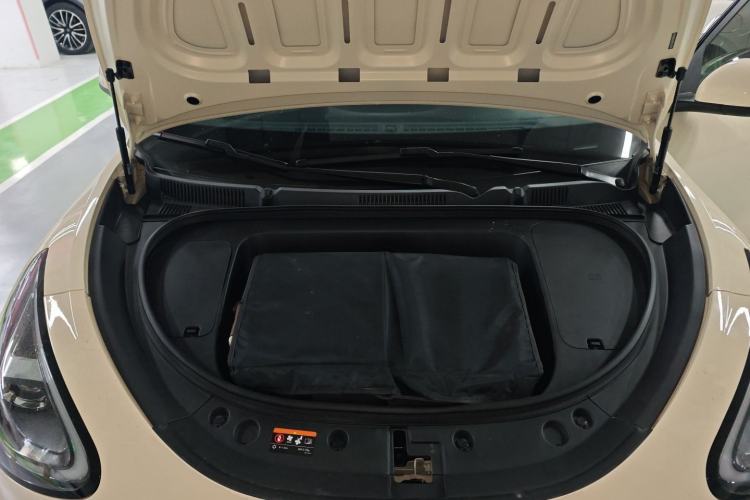 Used Geely Galaxy Geome 2025 310km Dream Edition Engine Bay
