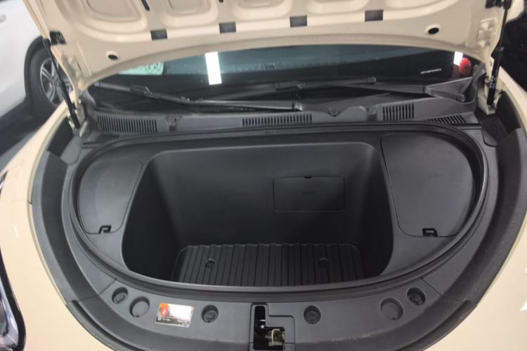 Used Geely Galaxy Geome 2025 310km Dream Edition Engine Bay