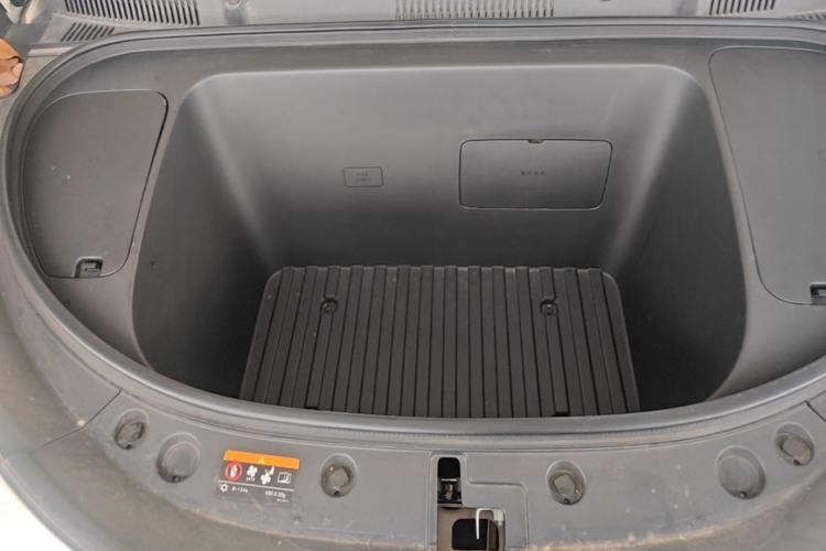 Used Geely Galaxy Geome 2025 UP 410km Exploration+ Edition Engine Bay