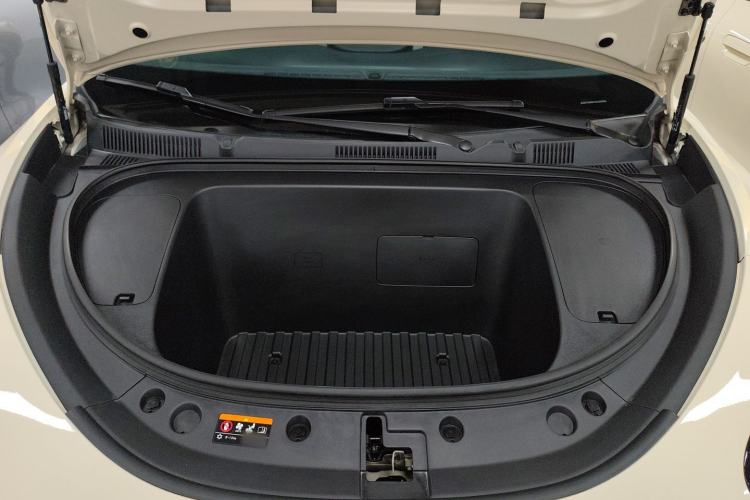 Used Geely Galaxy Geome 2025 310km Youth Edition Engine Bay