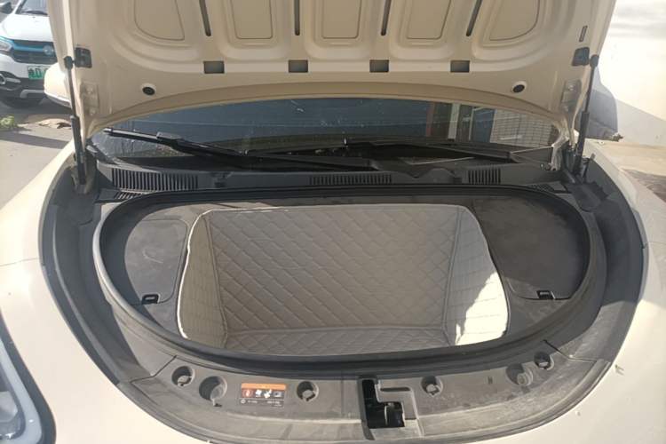 Used Geely Galaxy Geome 2025 310km Dream Edition Engine Bay