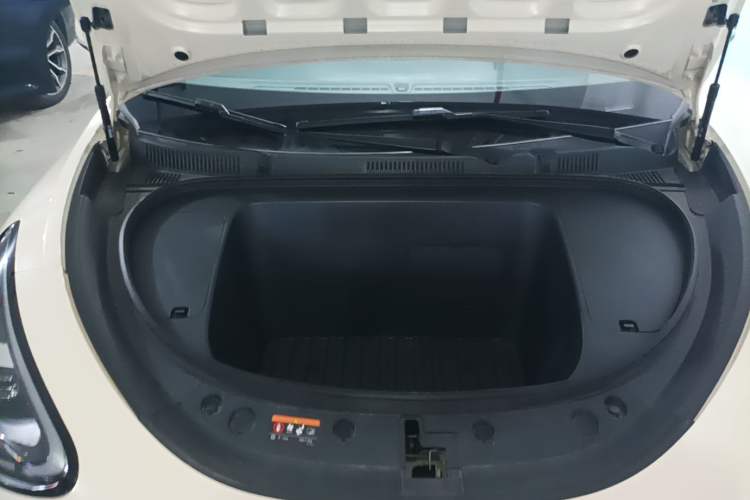Used Geely Galaxy Geome 2025 310km Dream Edition Engine Bay