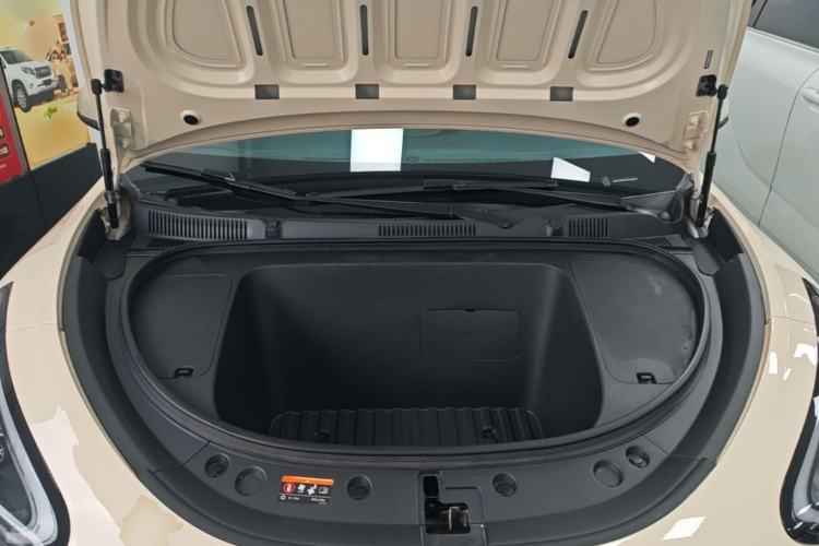 Used Geely Galaxy Geome 2025 310km Dream Edition Engine Bay