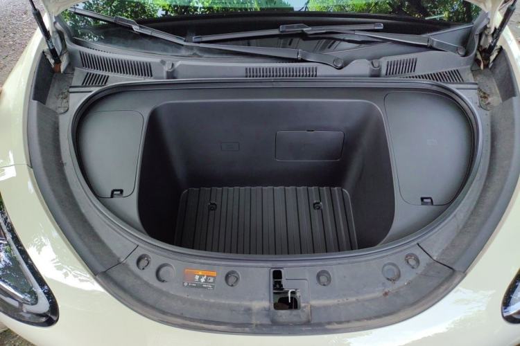 Used Geely Galaxy Geome 2025 310km Dream Edition Engine Bay