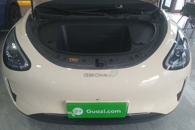 Used Geely Galaxy Geome 2025 310km Dream Edition Engine Bay