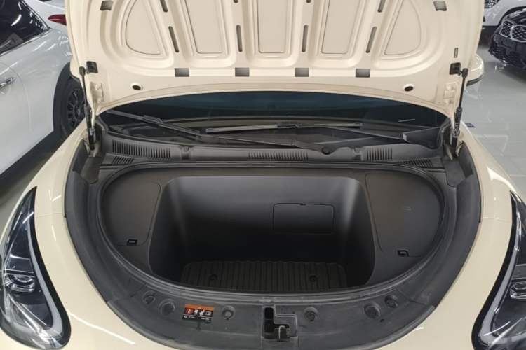 Used Geely Galaxy Geome 2025 310km Dream Edition Engine Bay