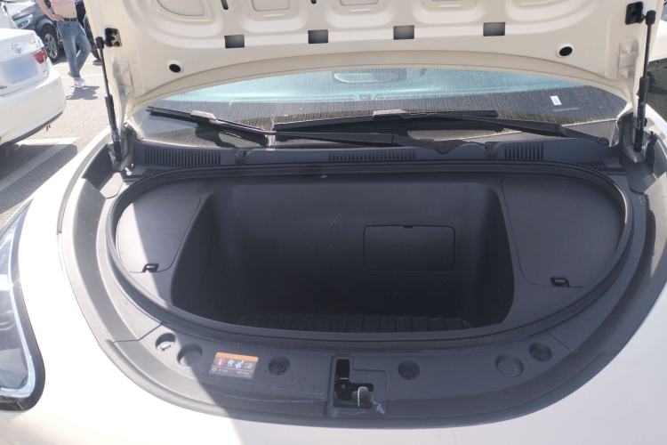 Used Geely Galaxy Geome 2025 310km Youth Edition Engine Bay