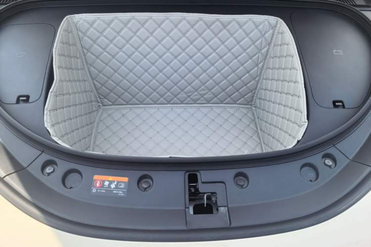 Used Geely Galaxy Geome 2025 UP 410km Exploration Edition Engine Bay