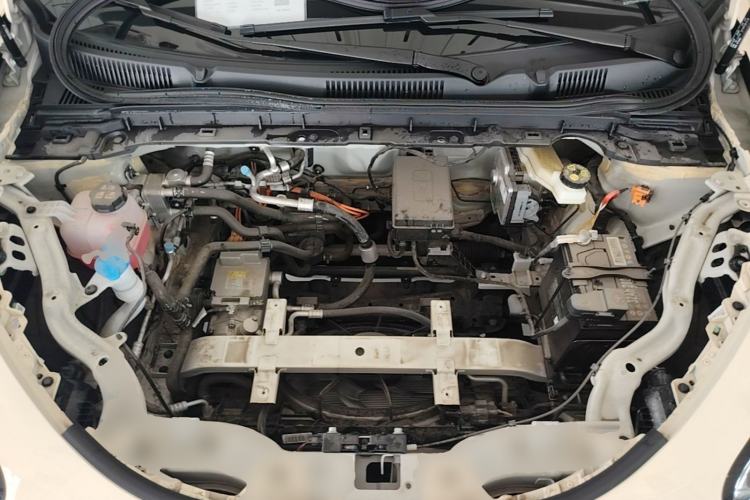 Used Geely Galaxy Geome 2025 310km Dream Edition Engine Bay
