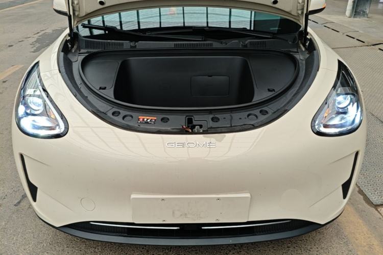 Used Geely Galaxy Geome 2025 310km Youth Edition Engine Bay