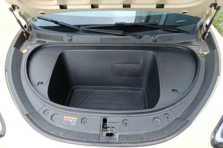 Used Geely Galaxy Geome 2025 310km Dream Edition Engine Bay