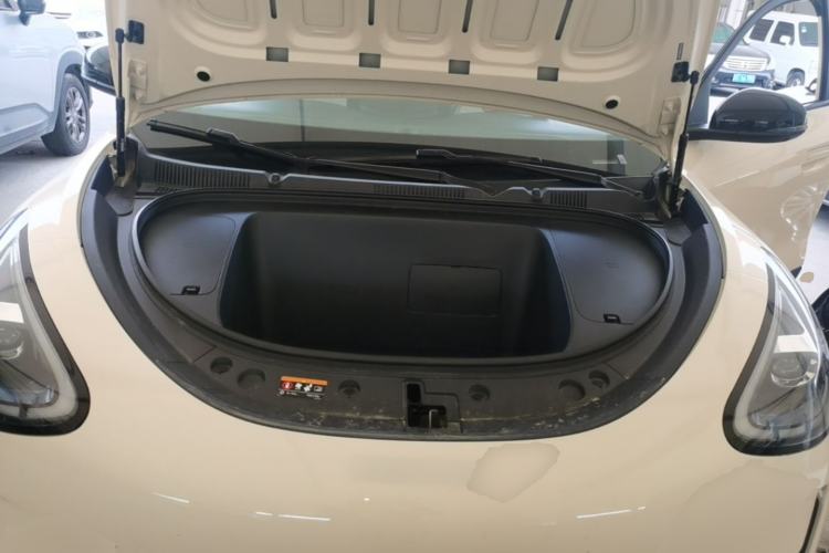 Used Geely Galaxy Geome 2025 310km Dream Edition Engine Bay