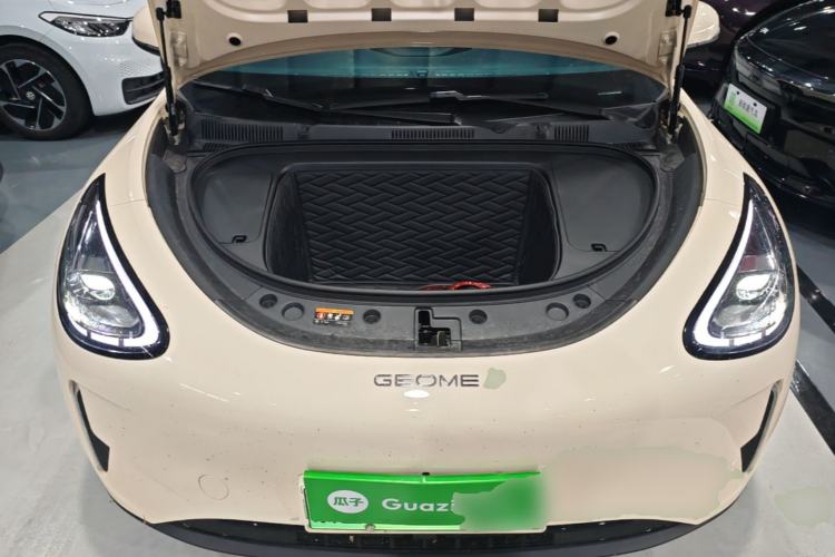 Used Geely Galaxy Geome 2025 310km Dream Edition Engine Bay