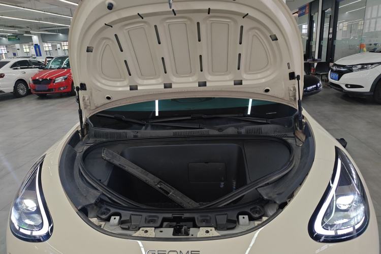 Used Geely Galaxy Geome 2025 UP 410km Exploration Edition Engine Bay