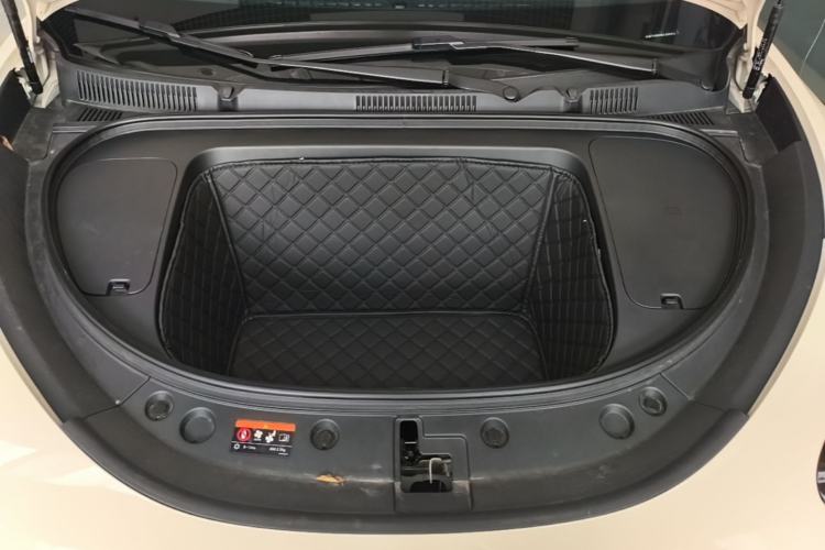 Used Geely Galaxy Geome 2025 310km Dream Edition Engine Bay