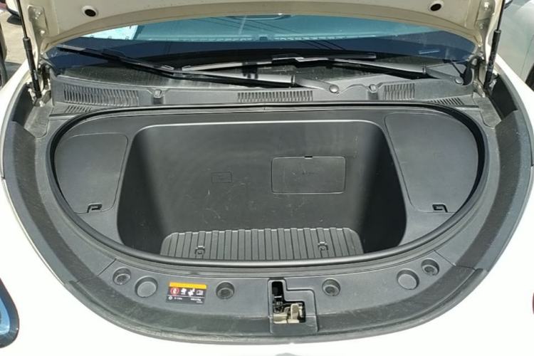 Used Geely Galaxy Geome 2025 310km Youth Edition Engine Bay