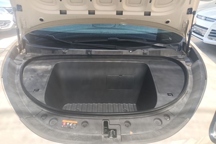Used Geely Galaxy Geome 2025 410 km Free Version Engine Bay