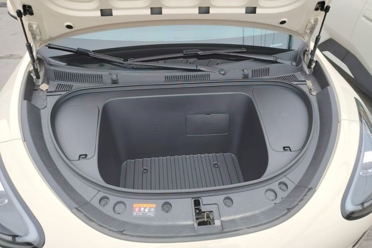Used Geely Galaxy Geome 2025 310km Dream Edition Engine Bay