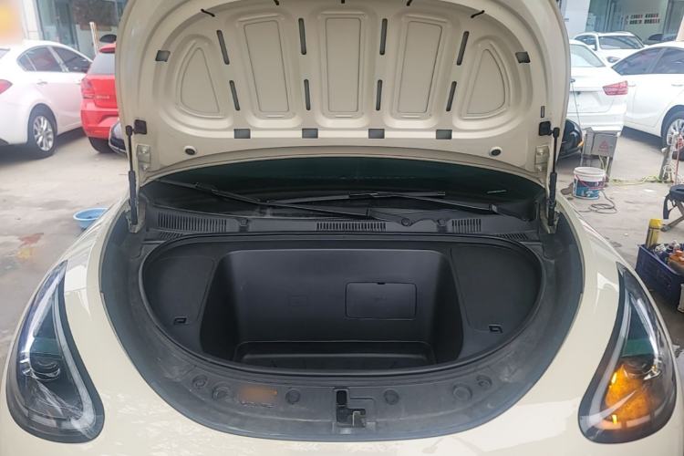 Used Geely Galaxy Geome 2025 310km Dream Edition Engine Bay