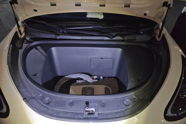 Used Geely Galaxy Geome 2025 UP 410km Exploration Edition Engine Bay