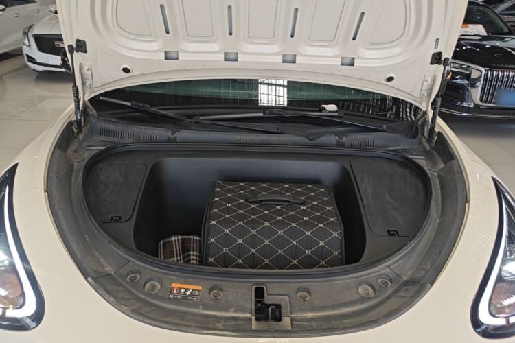 Used Geely Galaxy Geome 2025 310km Dream Edition Engine Bay