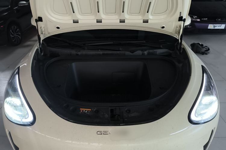 Used Geely Galaxy Geome 2025 310km Dream Edition Engine Bay