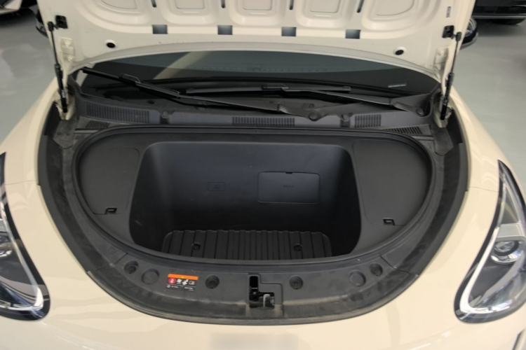 Used Geely Galaxy Geome 2025 310km Youth Edition Engine Bay