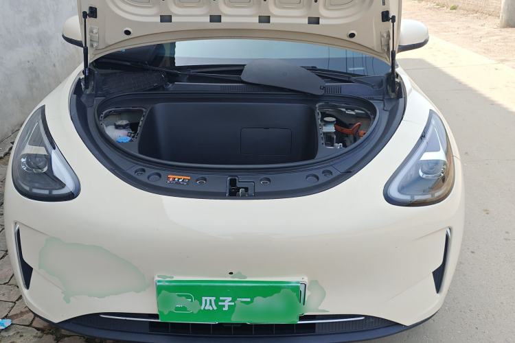 Used Geely Galaxy Geome 2025 310km Dream Edition Engine Bay