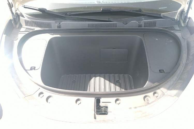 Used Geely Galaxy Geome 2025 310km Youth Edition Engine Bay