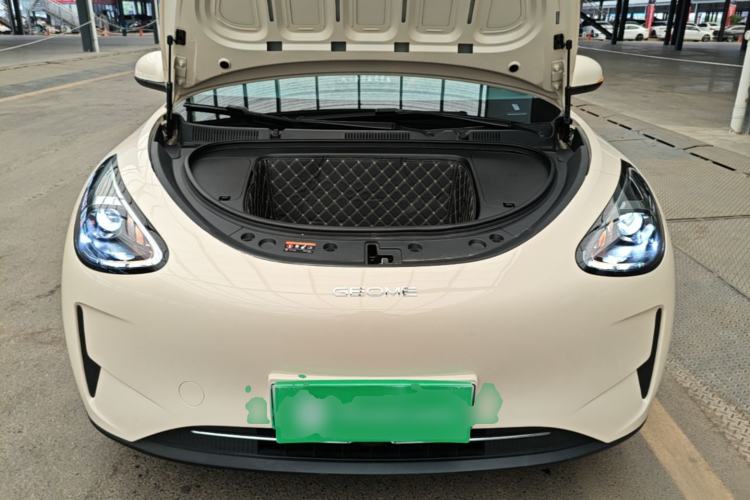 Used Geely Galaxy Geome 2025 310km Youth Edition Engine Bay