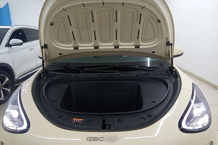 Used Geely Galaxy Geome 2025 UP 410km Exploration Edition Engine Bay