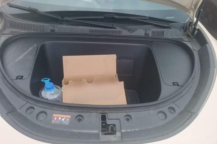 Used Geely Galaxy Geome 2025 310km Youth Edition Engine Bay