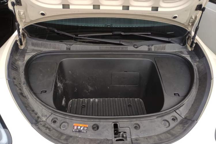 Used Geely Galaxy Geome 2025 UP 410km Exploration Edition Engine Bay