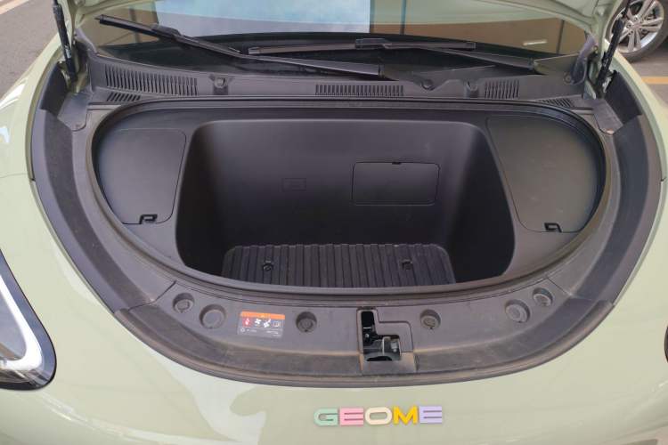 Used Geely Galaxy Geome 2025 UP 410km Exploration Edition Engine Bay
