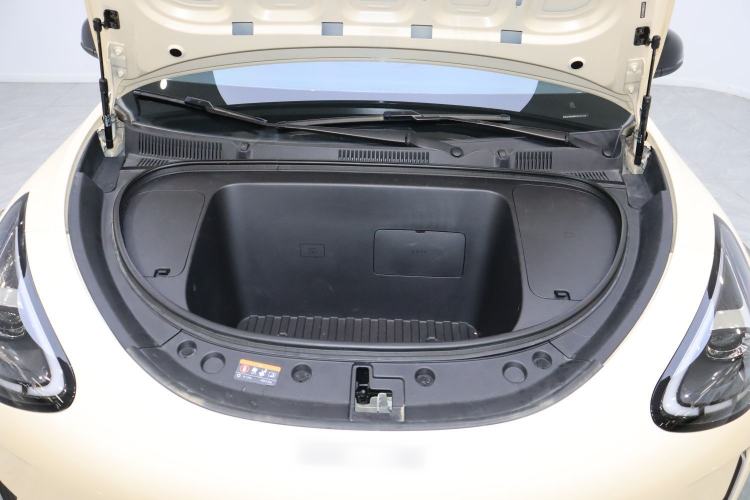 Used Geely Galaxy Geome 2025 UP 410km Exploration+ Edition Engine Bay