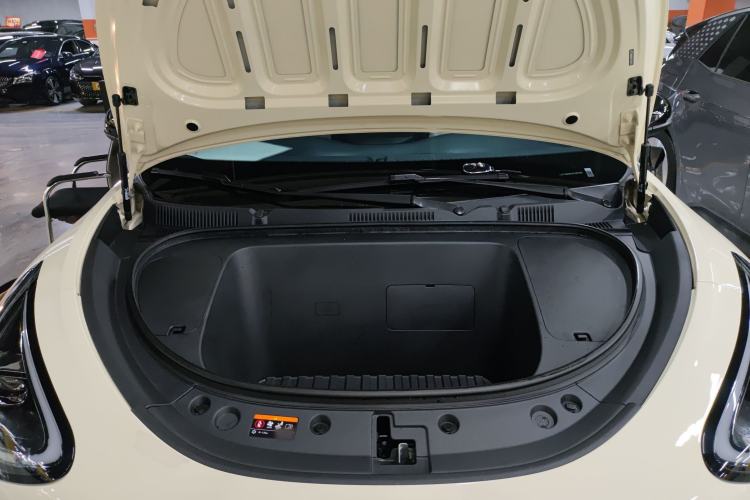 Used Geely Galaxy Geome 2025 UP 410km Exploration Edition Engine Bay