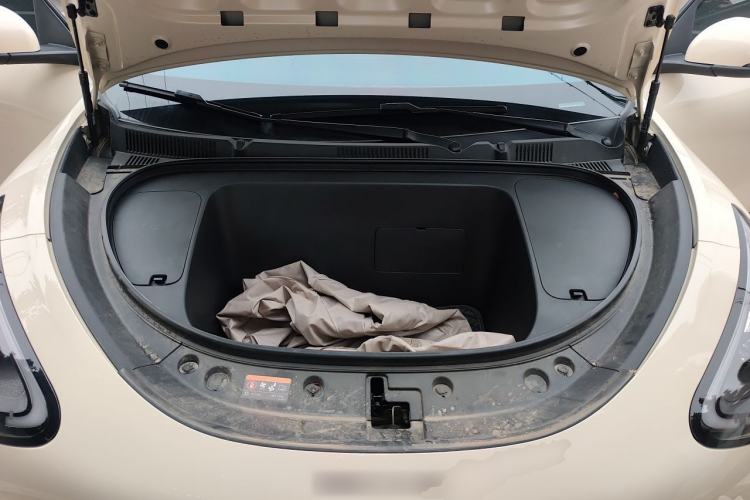 Used Geely Galaxy Geome 2025 310km Dream Edition Engine Bay