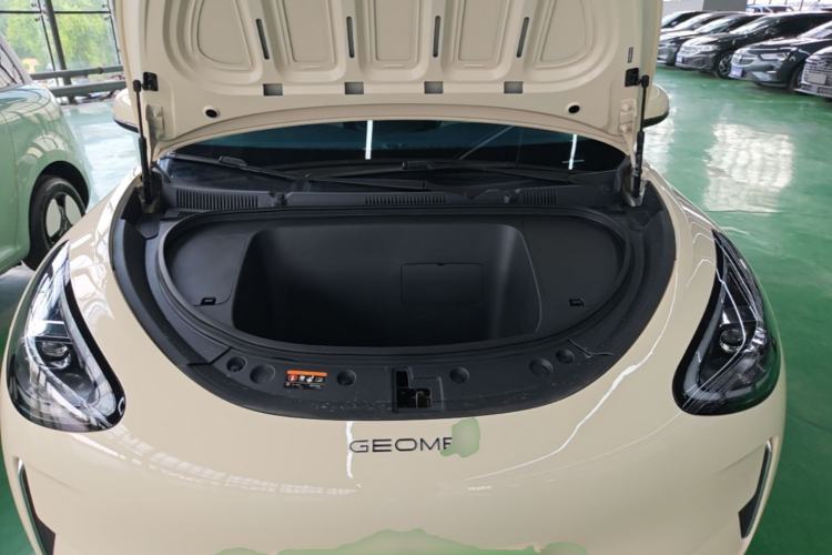 Used Geely Galaxy Geome 2025 310km Dream Edition Engine Bay