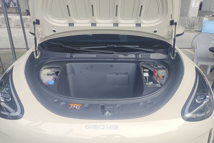 Used Geely Galaxy Geome 2025 310km Dream Edition Engine Bay