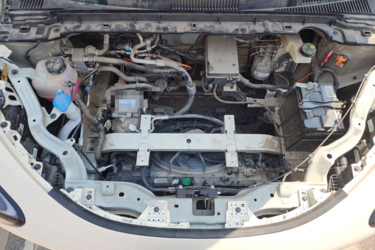 Used Geely Galaxy Geome 2025 310km Dream Edition Engine Bay