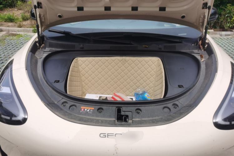 Used Geely Galaxy Geome 2025 UP 410km Exploration Edition Engine Bay